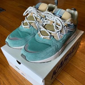 Karhu Fusion 2.0 Linnut pack size 9.5